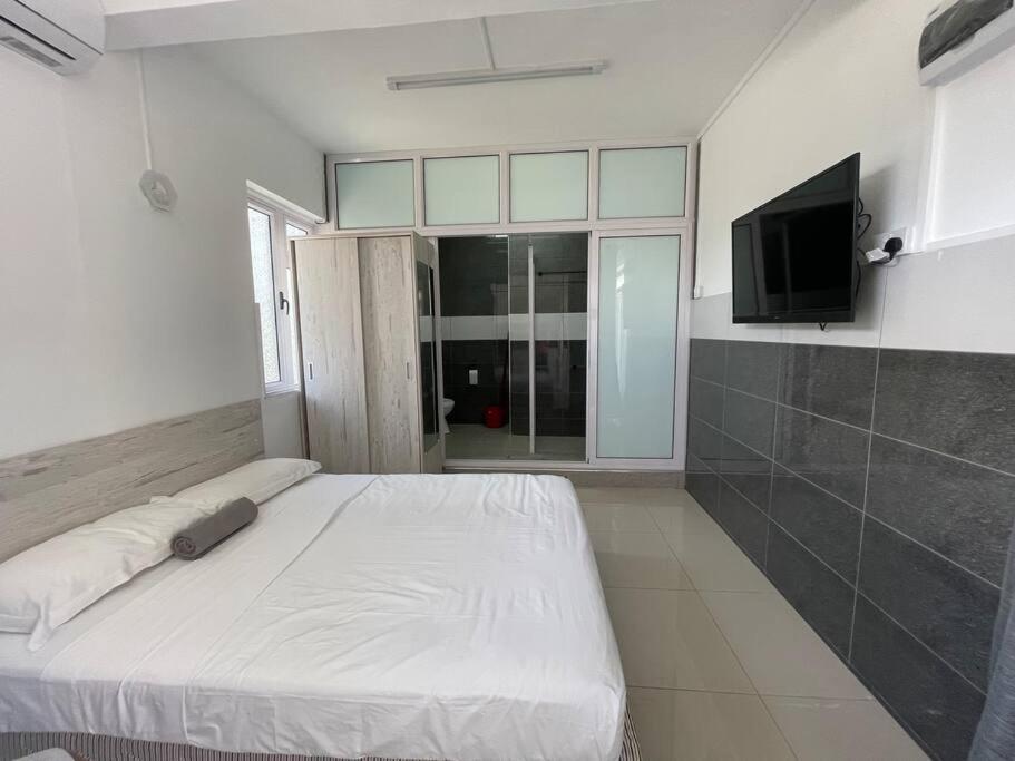 Blue Pebbles - Exotica - Studio With Double Bed Flic-en-Flacq Exterior foto