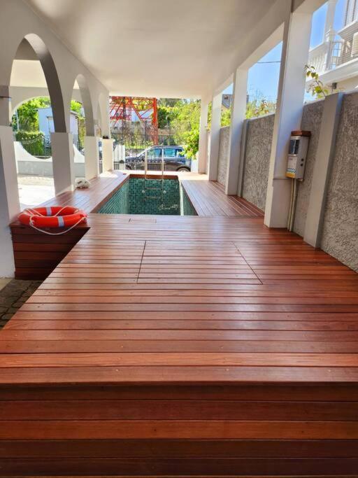 Blue Pebbles - Exotica - Studio With Double Bed Flic-en-Flacq Exterior foto